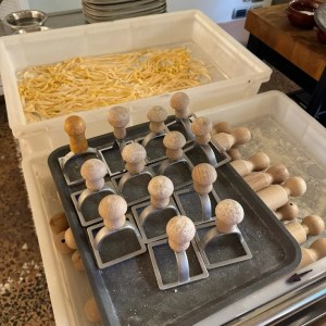 Florence Fresh Pasta Class Experience