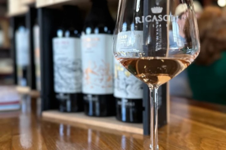 Chianti Premium Wine Masterclass Experience