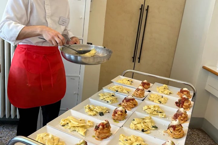 Florence Fresh Pasta Class Experience