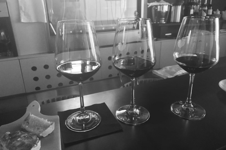 Chianti Classico Guided Wine Tasting Experience