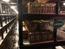 Roquefort Cheese Cellars & Tasting Experience