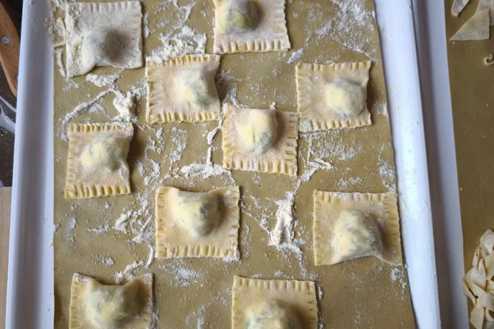 Pasta Masterclass & Wine Tour in the Vineyard Experience