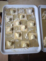 Pasta Masterclass & Wine Tour in the Vineyard Experience