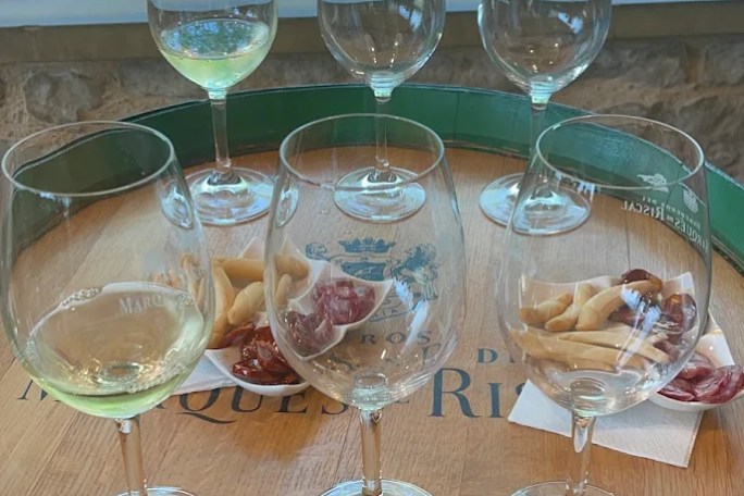 Elciego Winery Tour & Guided Tasting Experience