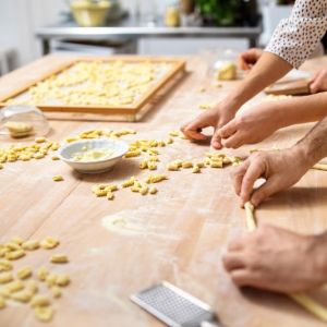 Tuscan Cooking Class Experience