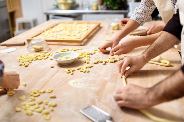 Tuscan Cooking Class Experience