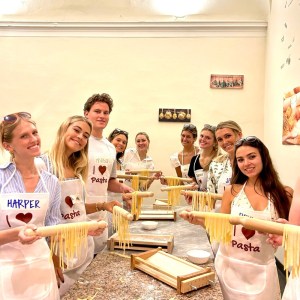 Venice Pasta Class Experience