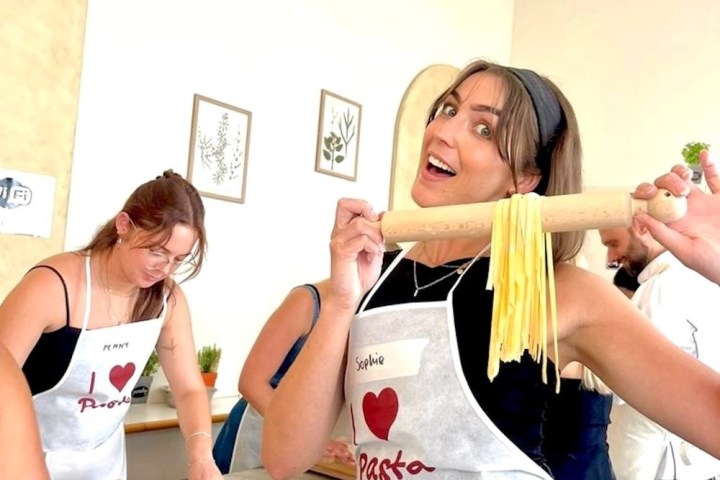 Venice Pasta Class Experience