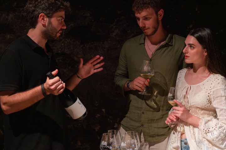 Tuscan Wine Cellar's Tour Experience