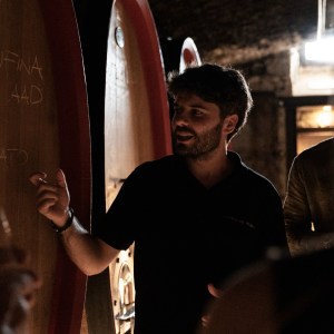 Tuscan Wine Cellar's Tour Experience