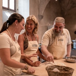 Tuscan Pasta Lovers Cooking Class Experience