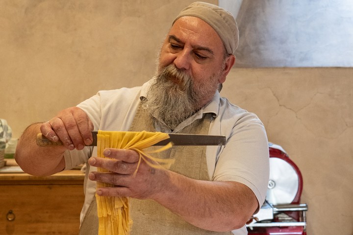 Tuscan Pasta Lovers Cooking Class Experience