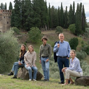 Tuscan Wine Cellar's Tour Experience