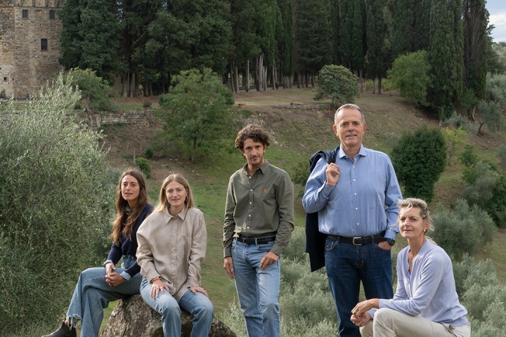 Tuscan Wine Cellar's Tour Experience