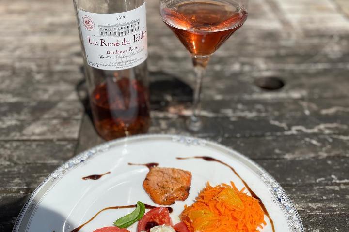 Bordeaux wine picnic tour