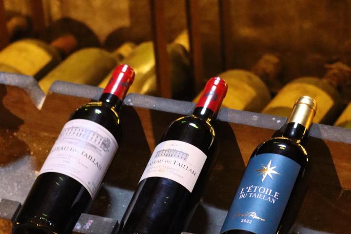 Bordeaux Vertical Wine Experience