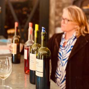 Bordeaux Vertical Wine Experience