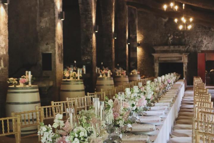 Bordeaux Vertical Wine Experience