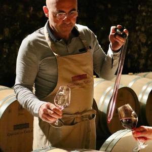 Bordeaux Vertical Wine Experience