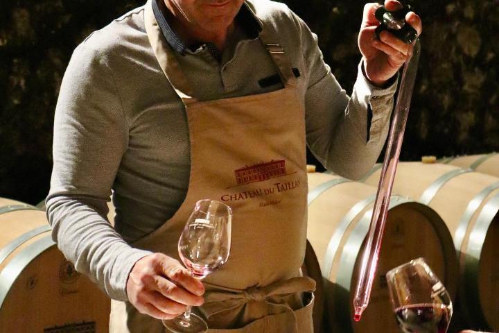 Bordeaux Vertical Wine Experience