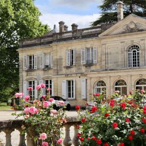 Bordeaux Vertical Wine Experience