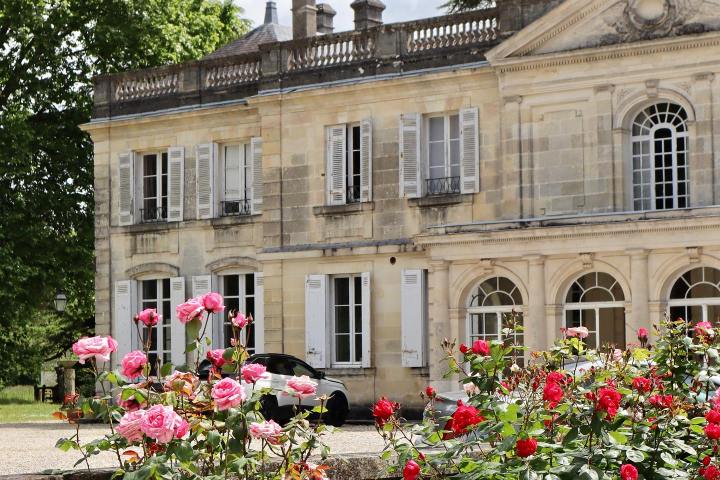 Bordeaux Vertical Wine Experience