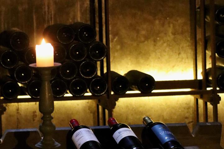 Bordeaux Vertical Wine Experience