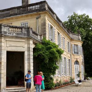 Bordeaux Vertical Wine Experience