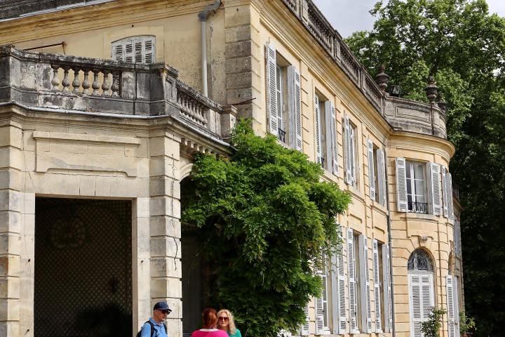 Bordeaux Vertical Wine Experience