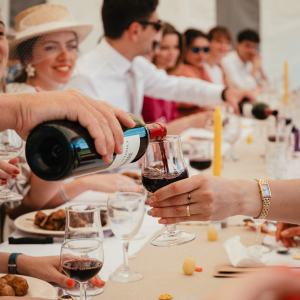 Bordeaux Vertical Wine Experience