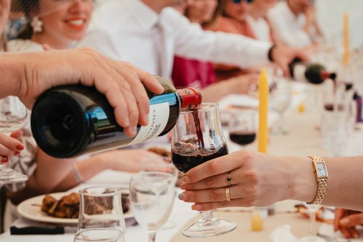 Bordeaux Vertical Wine Experience