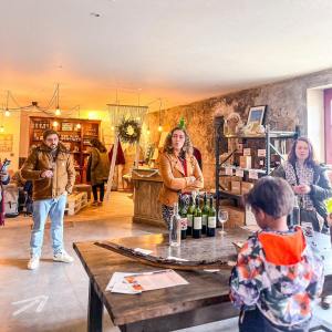 Bordeaux Vertical Wine Experience