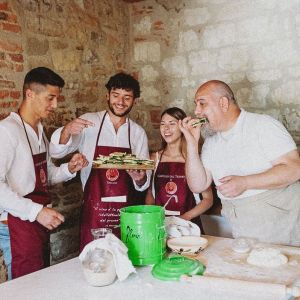 tuscan masterclass cooking