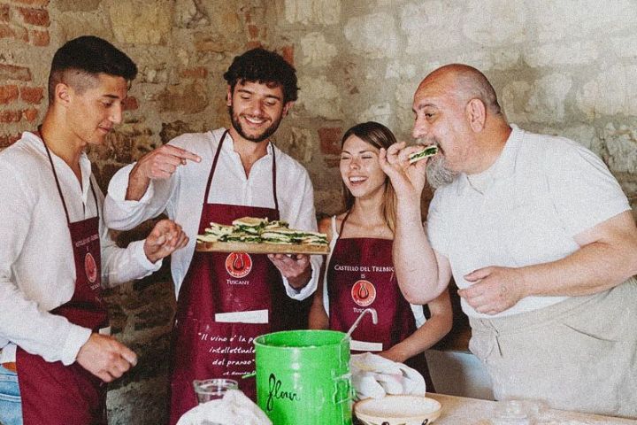 tuscan masterclass cooking