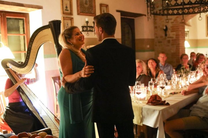 Tuscany pasta cooking class