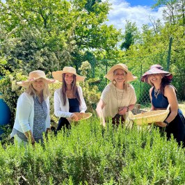 Tuscany pasta cooking class