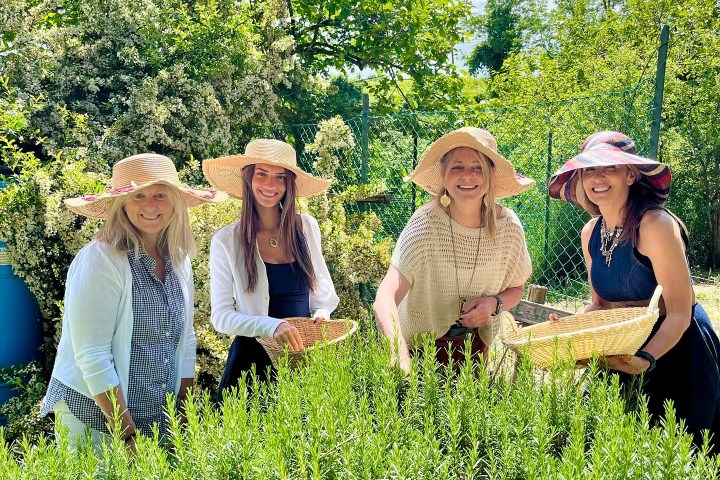 Tuscany pasta cooking class