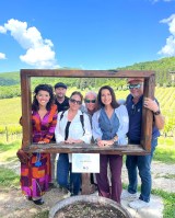 Tuscany pasta cooking class