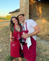 Tuscany pasta cooking class