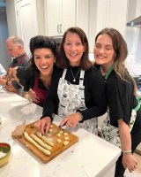 Tuscany pasta cooking class