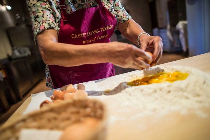 Tuscan Pasta Lovers Cooking Class Experience