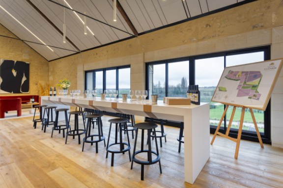 Bordeaux Château Discovery Tour Experience