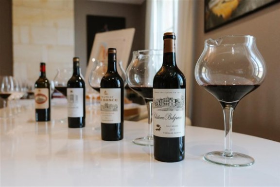 Bordeaux Château Discovery Tour Experience