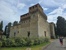 Tuscan Wine Cellar's Tour Experience