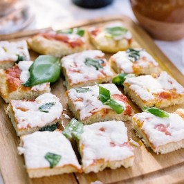 tuscan pizza cooking class