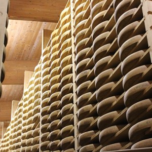 Jura Comté Cheese Maturing Cellar Tour Experience