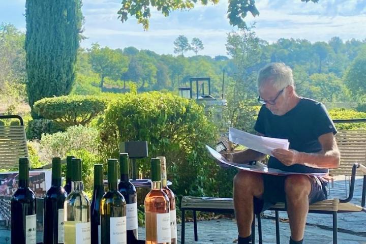 Provence Estate Visit & Wine Tasting Experience