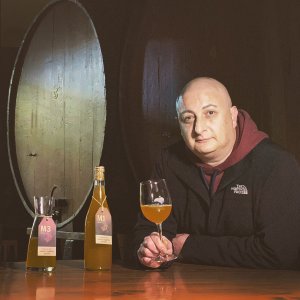 San Sebastian Cider Tasting & Lunch Experience