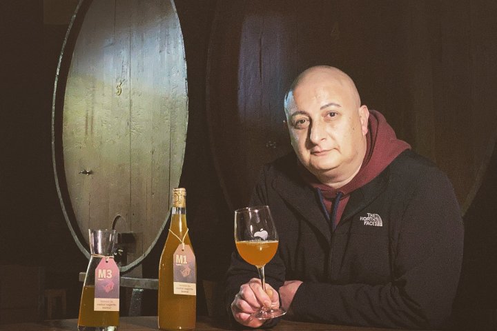 San Sebastian Cider Tasting & Lunch Experience
