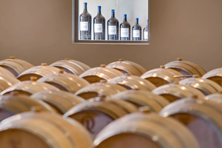 Bordeaux Visit & Tasting Experience